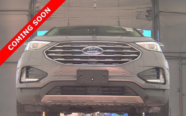 used 2022 Ford Edge car, priced at $17,545