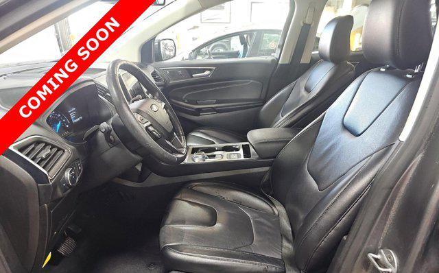 used 2022 Ford Edge car, priced at $17,545