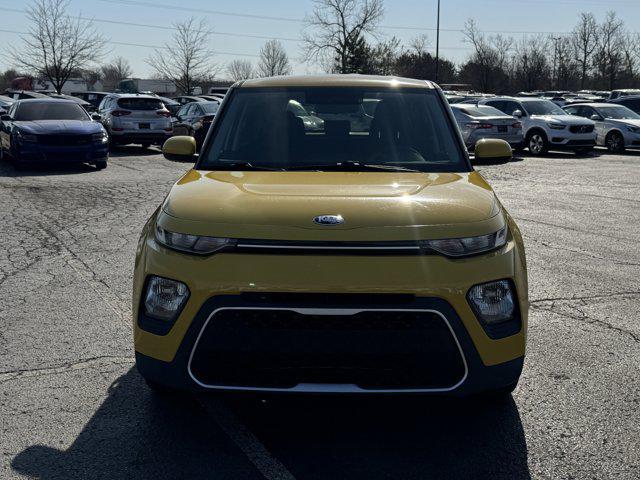 used 2020 Kia Soul car, priced at $12,045