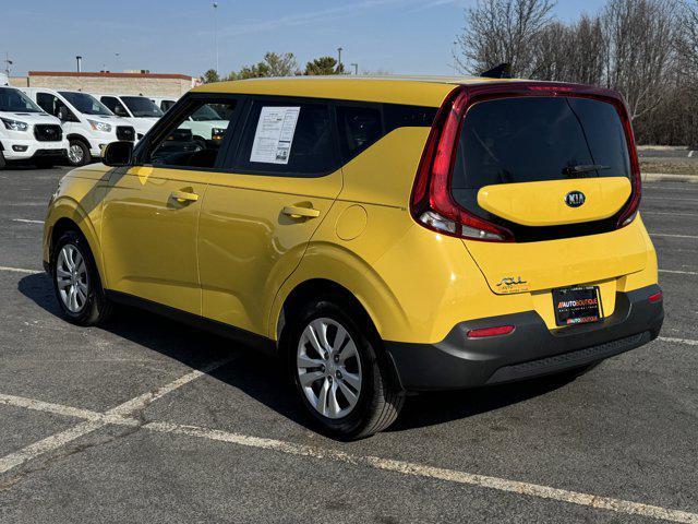 used 2020 Kia Soul car, priced at $12,045