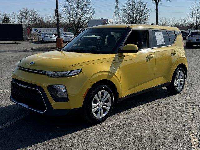 used 2020 Kia Soul car, priced at $12,045