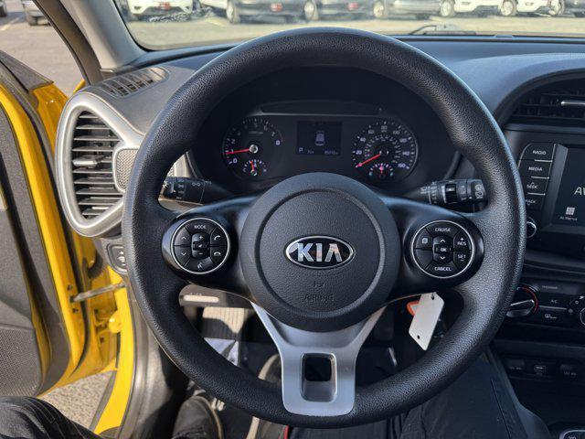 used 2020 Kia Soul car, priced at $12,045