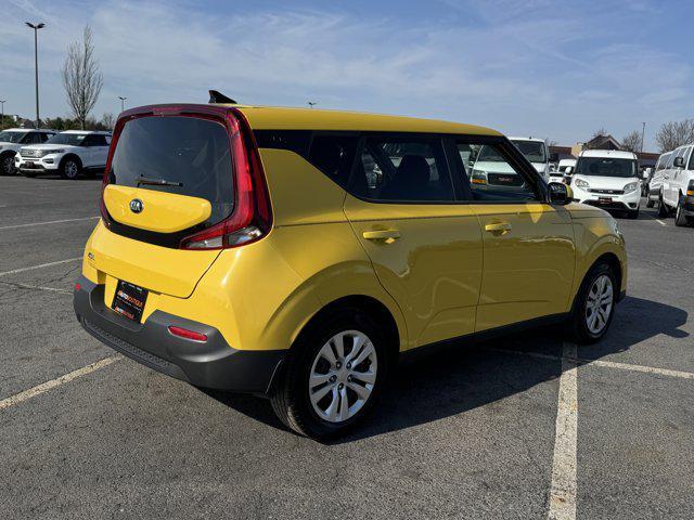 used 2020 Kia Soul car, priced at $12,045