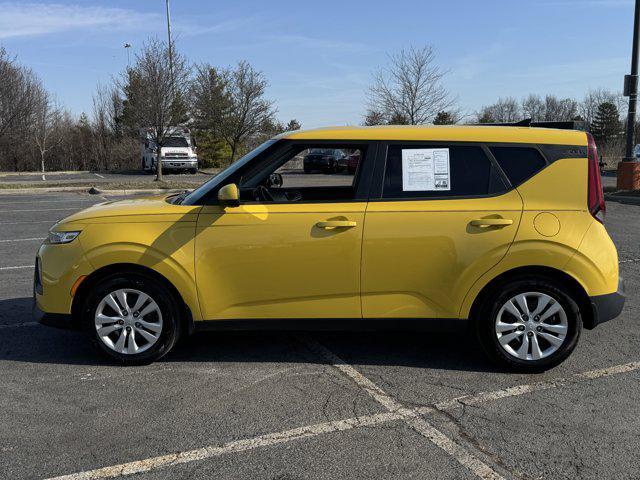 used 2020 Kia Soul car, priced at $12,045