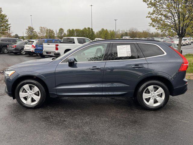 used 2022 Volvo XC60 car, priced at $26,600