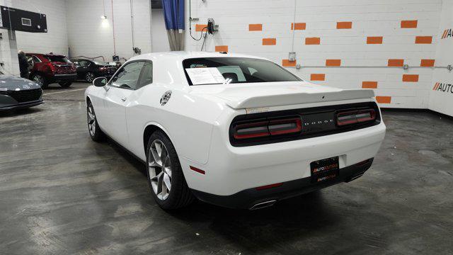 used 2022 Dodge Challenger car, priced at $20,800