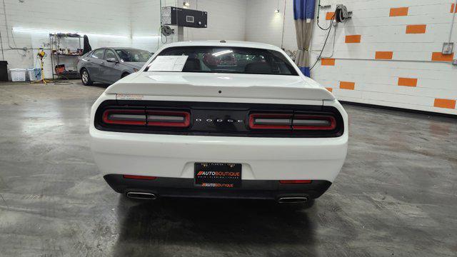 used 2022 Dodge Challenger car, priced at $20,800