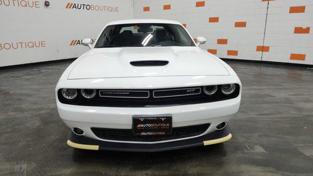 used 2022 Dodge Challenger car, priced at $20,800