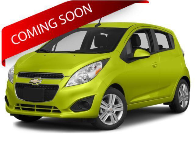 used 2015 Chevrolet Spark car