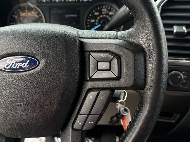 used 2018 Ford F-150 car, priced at $17,100