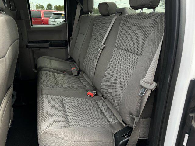 used 2018 Ford F-150 car, priced at $17,100