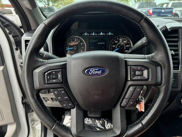 used 2018 Ford F-150 car, priced at $17,100