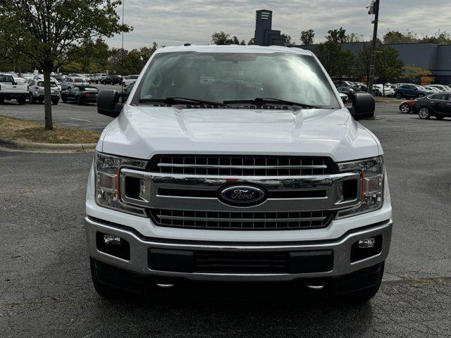 used 2018 Ford F-150 car, priced at $17,100