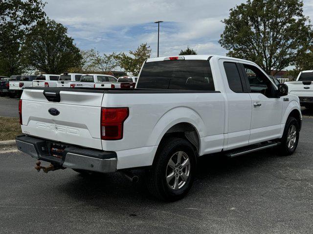 used 2018 Ford F-150 car, priced at $17,100