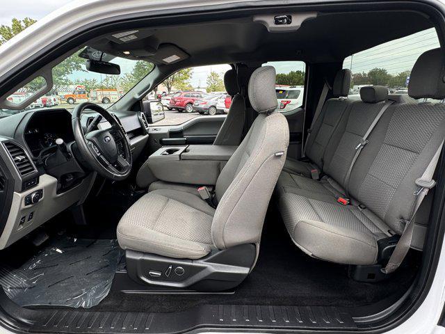 used 2018 Ford F-150 car, priced at $17,100