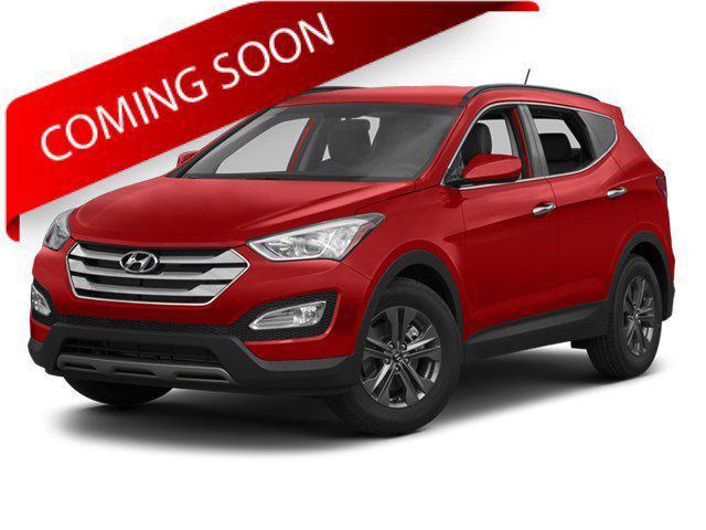 used 2013 Hyundai Santa Fe car