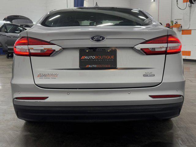 used 2020 Ford Fusion car, priced at $12,900