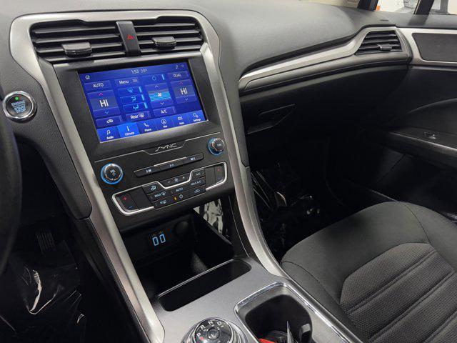 used 2020 Ford Fusion car, priced at $12,900