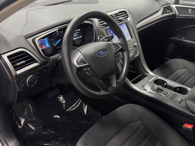 used 2020 Ford Fusion car, priced at $12,900