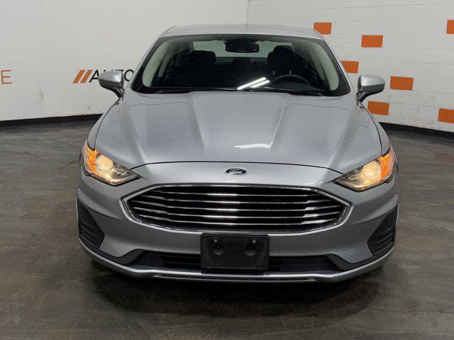 used 2020 Ford Fusion car, priced at $12,900