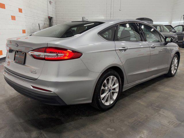 used 2020 Ford Fusion car, priced at $12,900