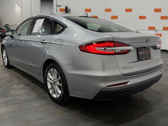 used 2020 Ford Fusion car, priced at $12,900