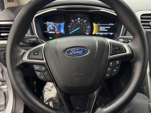 used 2020 Ford Fusion car, priced at $12,900