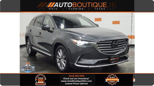 used 2021 Mazda CX-9 car, priced at $24,000
