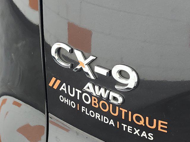 used 2021 Mazda CX-9 car, priced at $23,100