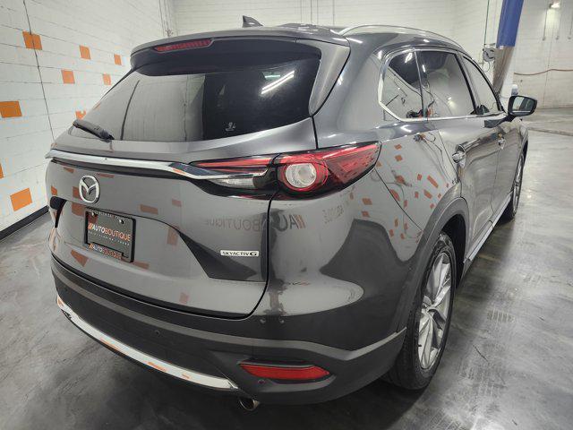 used 2021 Mazda CX-9 car, priced at $23,100