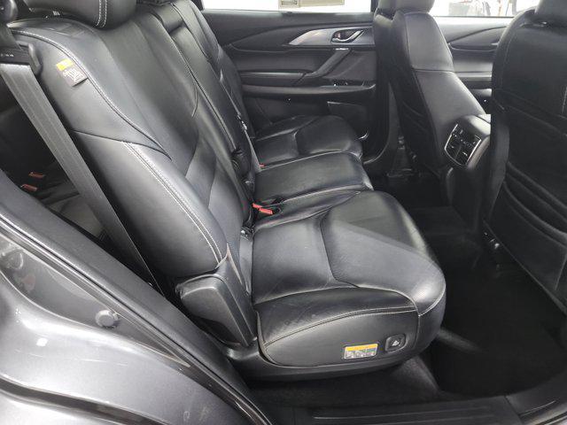 used 2021 Mazda CX-9 car, priced at $23,100