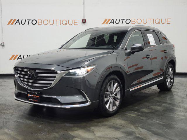 used 2021 Mazda CX-9 car, priced at $23,100