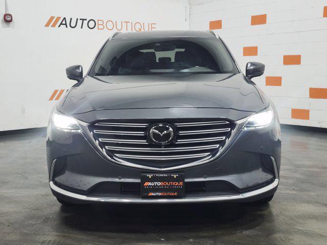 used 2021 Mazda CX-9 car, priced at $23,100