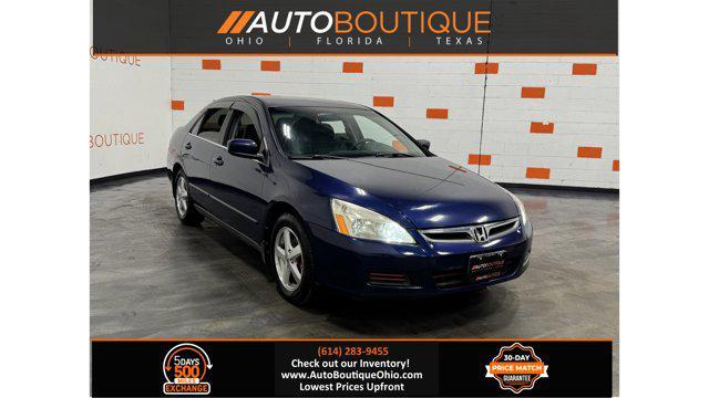 used 2007 Honda Accord car, priced at $6,545
