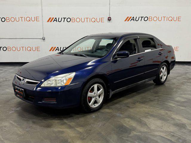 used 2007 Honda Accord car, priced at $6,545