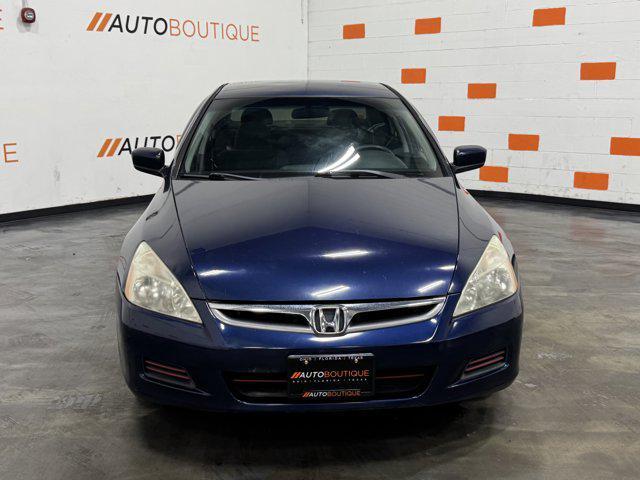 used 2007 Honda Accord car, priced at $6,545