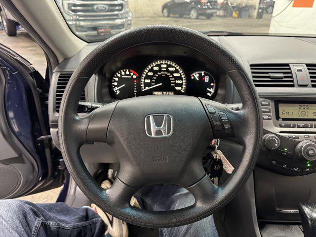 used 2007 Honda Accord car, priced at $6,545