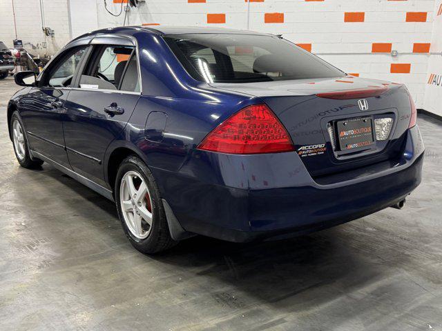 used 2007 Honda Accord car, priced at $6,545
