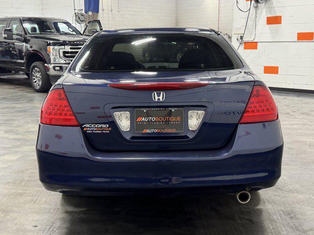 used 2007 Honda Accord car, priced at $6,545
