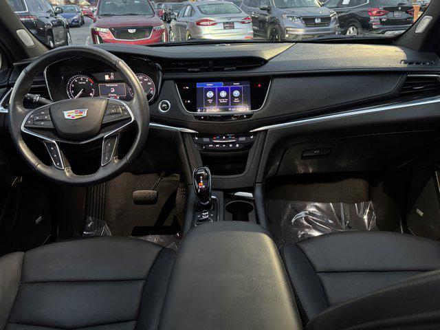 used 2023 Cadillac XT5 car, priced at $32,500