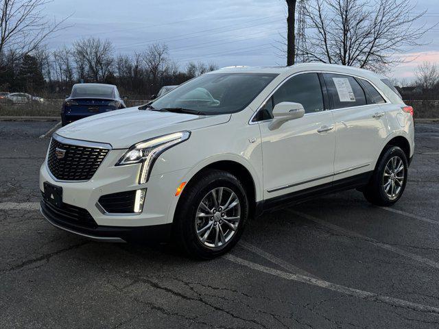 used 2023 Cadillac XT5 car, priced at $32,500