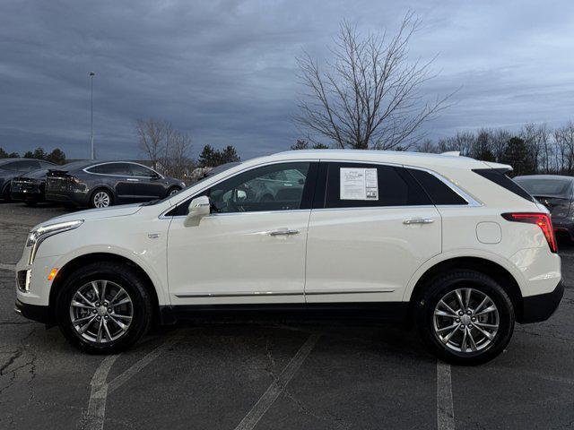 used 2023 Cadillac XT5 car, priced at $32,500