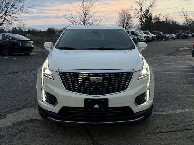 used 2023 Cadillac XT5 car, priced at $32,500