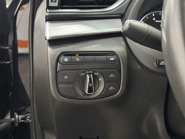used 2021 INFINITI QX50 car, priced at $17,600