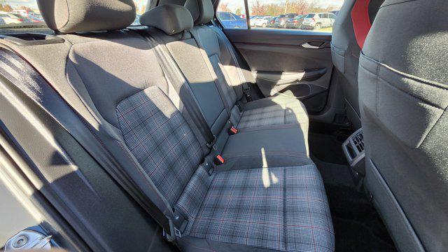 used 2024 Volkswagen Golf GTI car, priced at $30,545