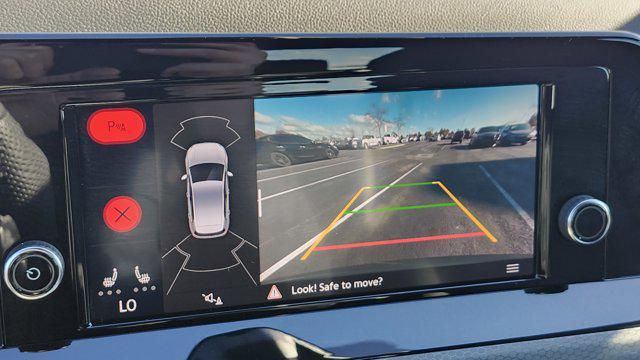 used 2024 Volkswagen Golf GTI car, priced at $30,545