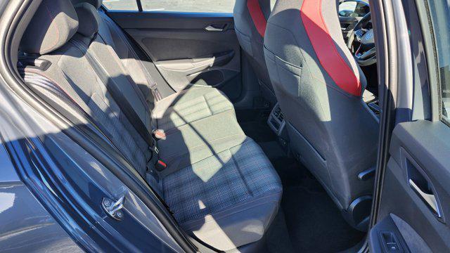used 2024 Volkswagen Golf GTI car, priced at $30,545