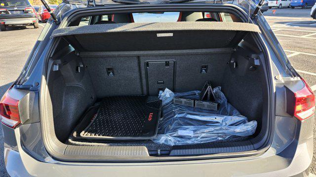 used 2024 Volkswagen Golf GTI car, priced at $30,545