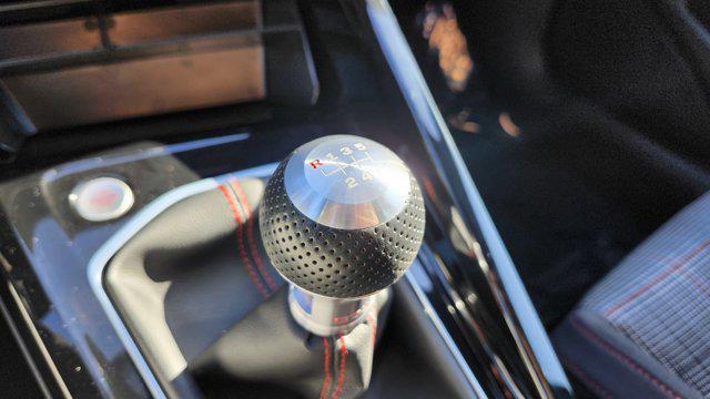 used 2024 Volkswagen Golf GTI car, priced at $30,545