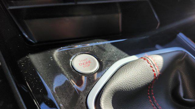 used 2024 Volkswagen Golf GTI car, priced at $30,545